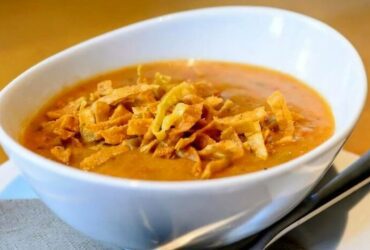 Blendtec Tortilla Soup Recipe