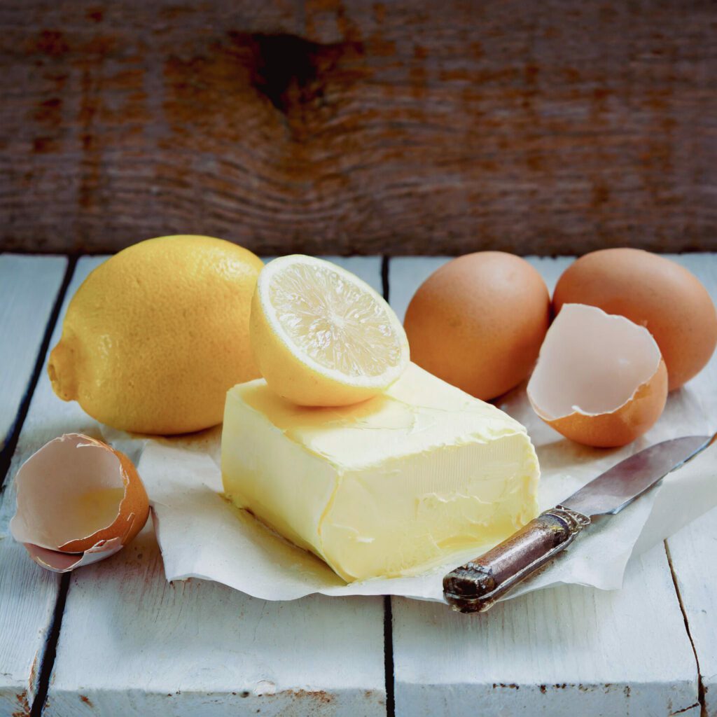 Ina Garten Lemon Curd Recipe Eggs and Butter