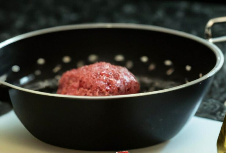 How to cook ground beef properly?