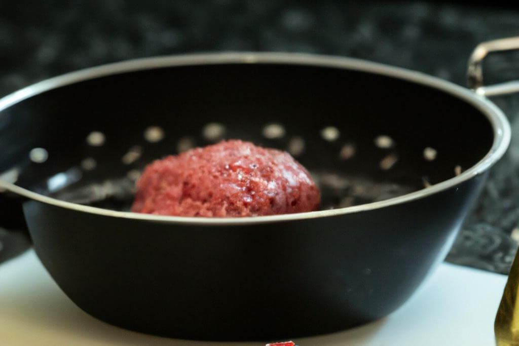 How to cook ground beef properly?