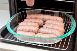 How To Cook Italian Sausage In The Oven?