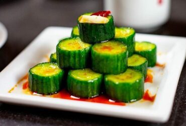 Din Tai Fung Cucumber Salad Recipe