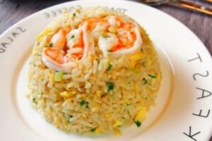 Din Tai Fung Fried Rice Recipe