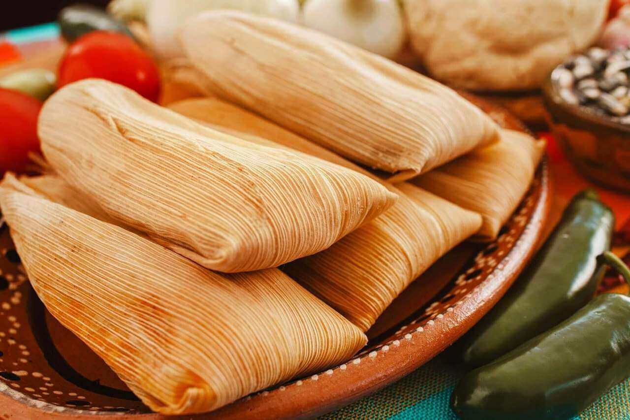 Frozen Tamales