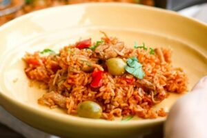 El Pollo Loco Rice Recipe