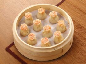 Din Tai Fung Dumplings