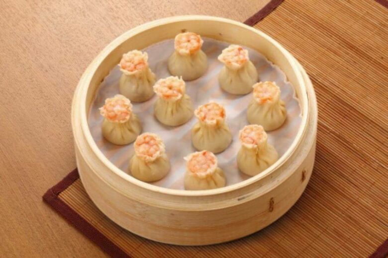 Din Tai Fung Dumplings Recipe