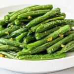 Din Tai Fung Green Beans Recipe