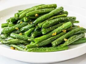 Din Tai Fung Green Beans Recipe