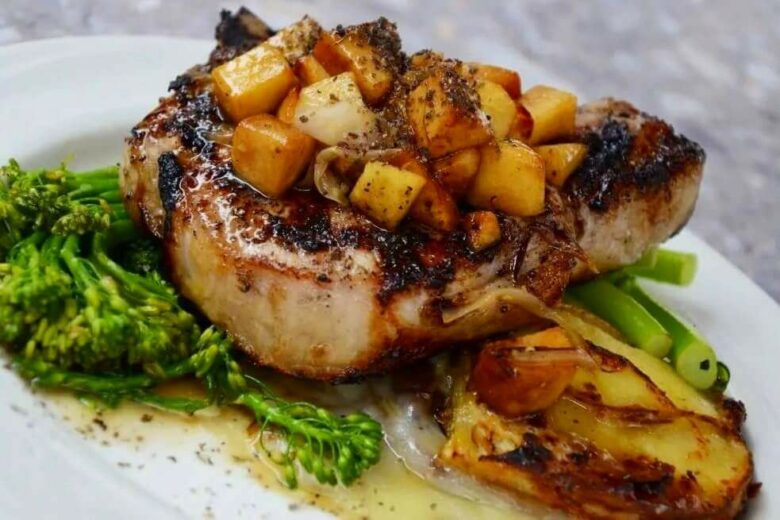 Calamari Steak Recipe