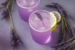 Lavender Lemonade Cocktail Recipe