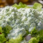 Tzatziki Salad Dressing Recipe