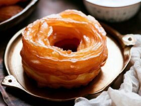 French Cruller Donuts Recipe