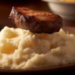 Longhorn Steakhouse Mashed Potatoes Recipe