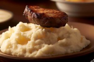 Longhorn Steakhouse Mashed Potatoes Recipe