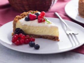 Philadelphia Cream Cheese Cheesecake Recipe