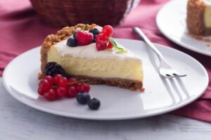Philadelphia Cream Cheese Cheesecake Recipe