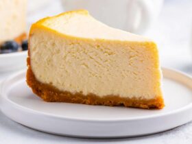Philadelphia 3-Step Cheesecake Recipe