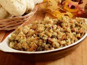 Old Fashioned Meat Stuffing Recipe