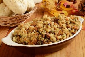 Old Fashioned Meat Stuffing Recipe