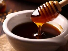 Honey Glaze Sauce Recipe
