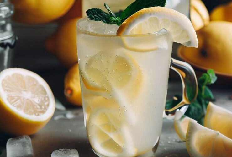 Realemon Lemonade Recipe