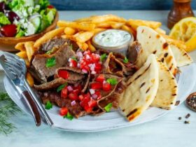 Gyro Platter Recipe