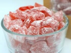 Old Fashioned Rock Candy Recipe