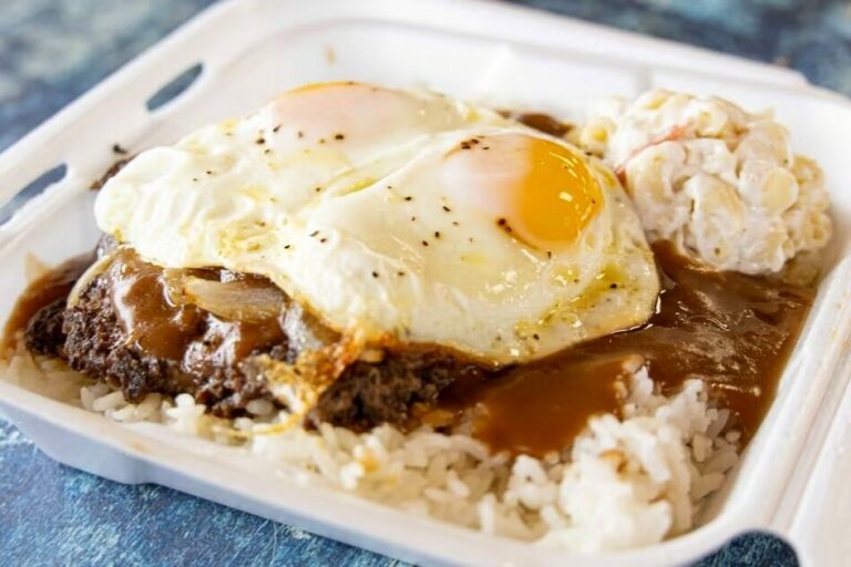 Loco Moco Gravy Recipe