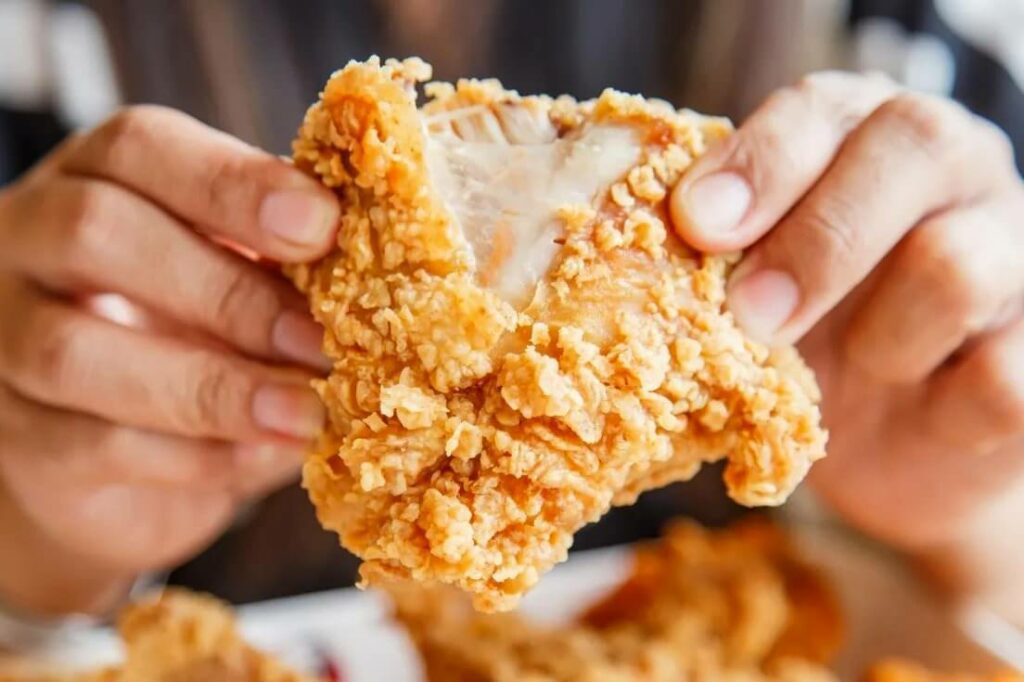 Popeyes Spicy Chicken Recipe