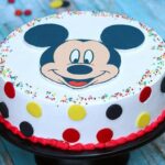 Mickey Mouse Cake Recipe