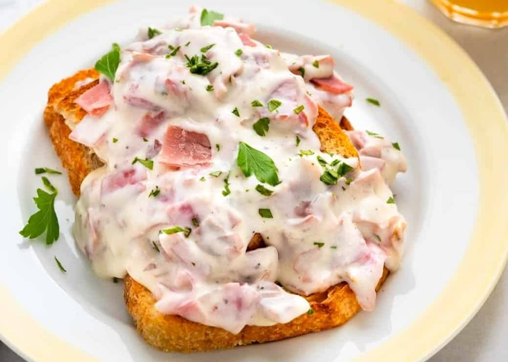 Pioneer Woman Creamed Chipped Beef Recipe