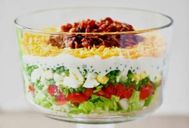 Pioneer Woman 7-Layer Salad Recipe