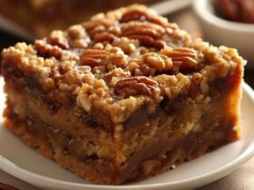 Pecan Pie Bars Pioneer Woman Recipe