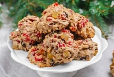 Pioneer Woman Fruitcake Cookies Recipe