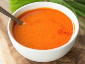 La Victoria Orange Sauce Recipe