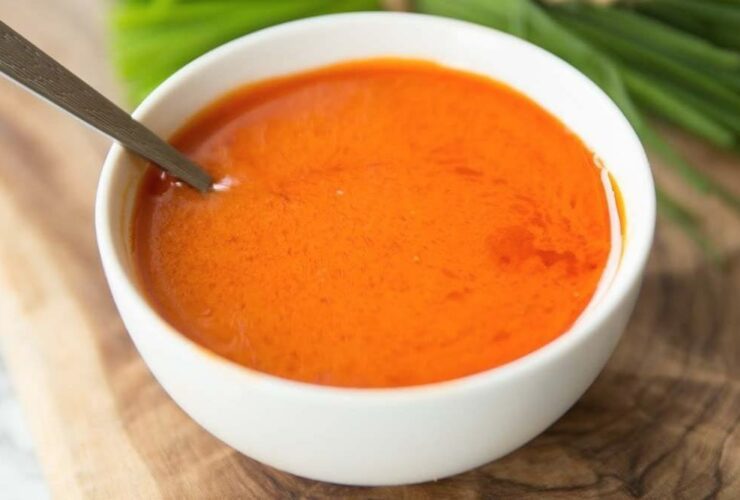 La Victoria Orange Sauce Recipe