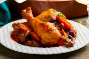 Pollo Borracho Recipe