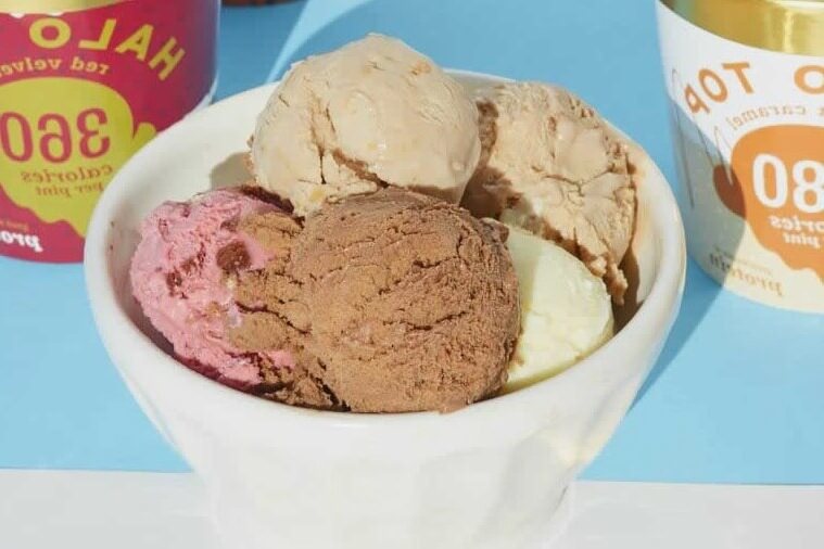 Halo Top Ice Cream Recipe