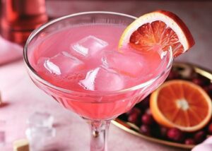 Pink Cadillac Drink Recipe