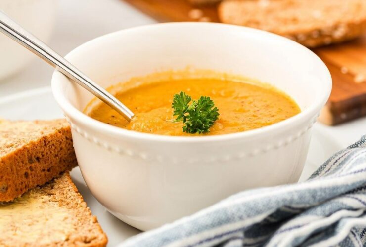Mary Berry Vegetable Soup Recipe