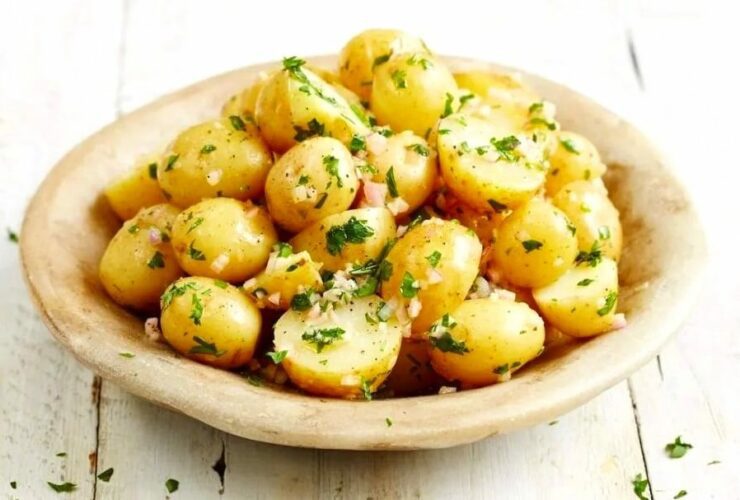 Delia Smith Potato Salad Recipe
