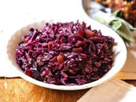 Delia Smith Red Cabbage Recipe