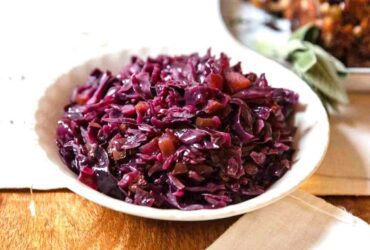 Delia Smith Red Cabbage Recipe