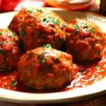 Buca Di Beppo Meatball Recipe