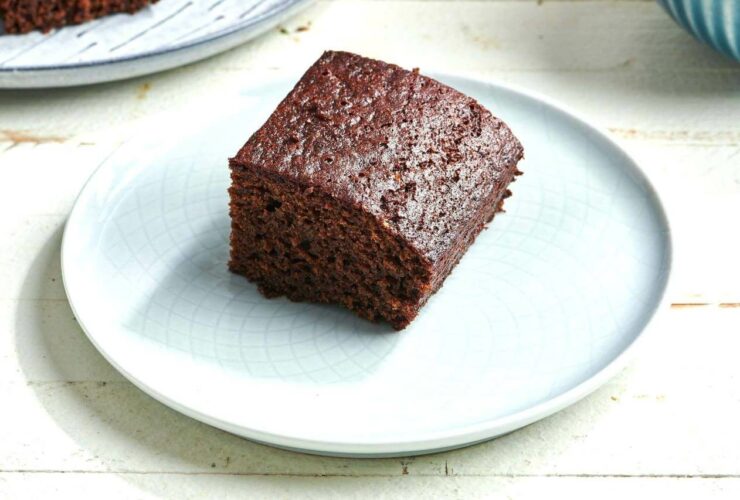 Mary Berry Ginger Cake Recipe