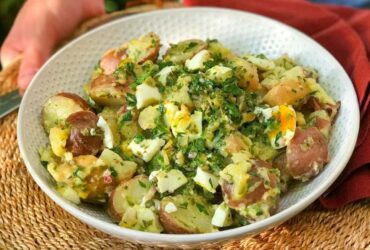 James Martin Potato Salad Recipe