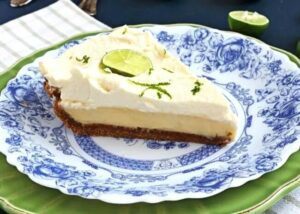 Mary Berry Lemon And Lime Cheesecake Recipe
