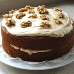 Mary Berry Coffee And Walnut Cake Recipe