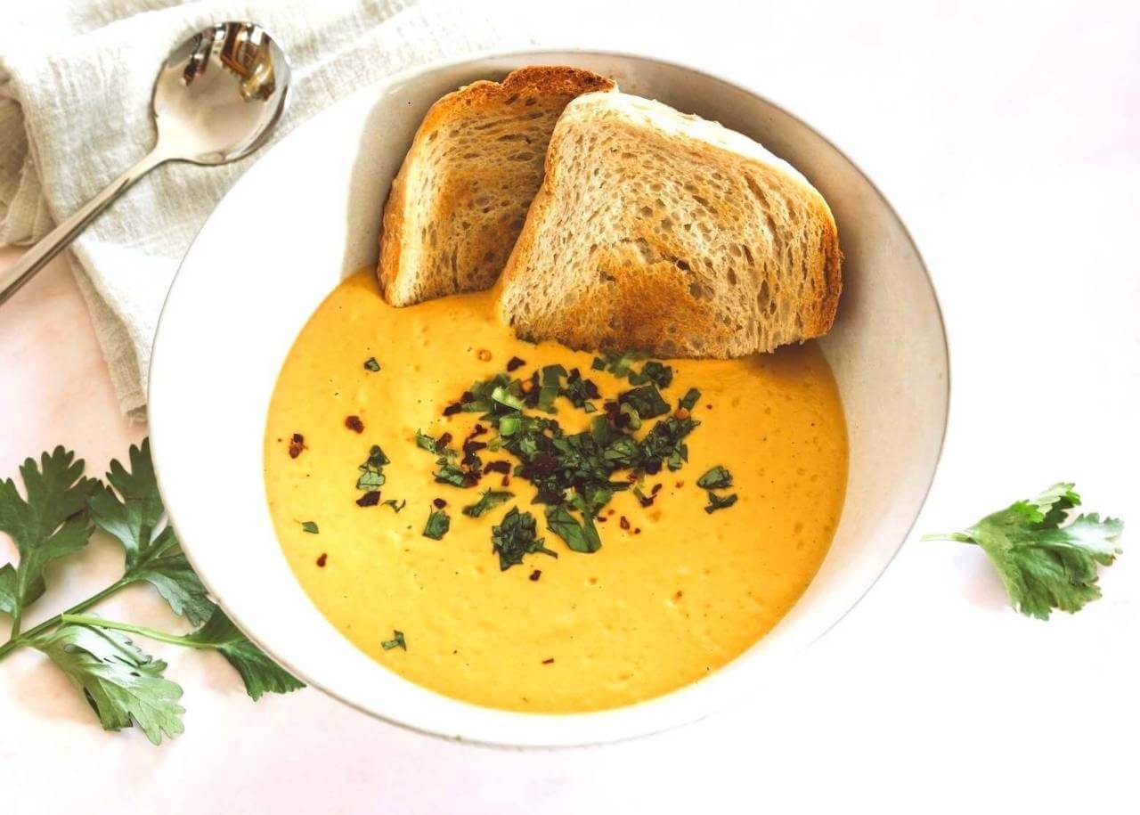 Mary Berry Parsnip Soup Recipe
